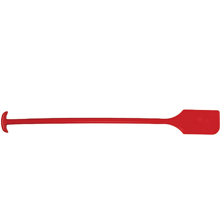 Remco 67774 Remco Mixing Paddle,52" L,Polypropylene,Red  67774