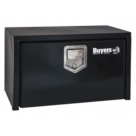 Buyers Products 1703150 Buyers Products Underbody Truck Box,24 in. W,12 in. D 1703150