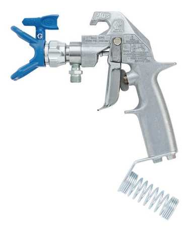 Graco 246468 Graco Airless Spray Gun with RAC X Tip  246468
