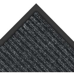 Notrax 117S0034CH Notrax Carpeted Entrance Mat,Charcoal,3ft.x4ft.  117S0034CH