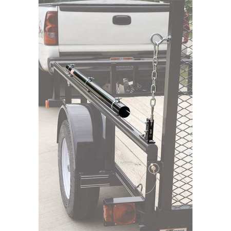 Buyers Products 5201000 Buyers Products Trailer Tailgate Assist,Black  5201000