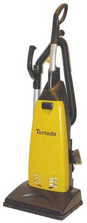 Tornado 98147 Tornado Upright Vacuum,120 cfm,14" CleaningPath  98147