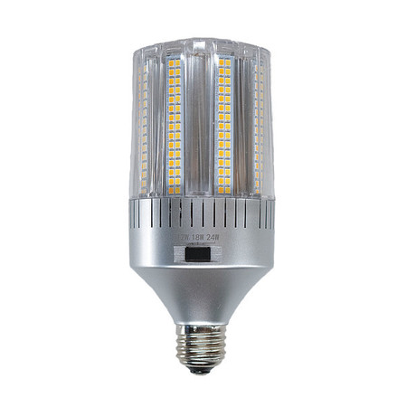 Light Efficient Design LED-8029E345-A-FW Light Efficient Design HID LED,12 W,18 W,24 W,E26  LED-8029E345-A-FW