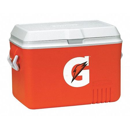 Gatorade 50420SM-22 Gatorade Chest Cooler,48.0 qt. Cooler Capacity 50420SM-22