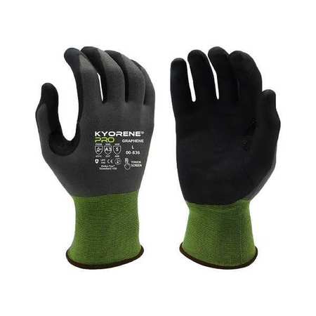 Armor Guys 00-836-L Armor Guys Cut-Resistant Glove,ANSI A3,L,PK12 00-836-L