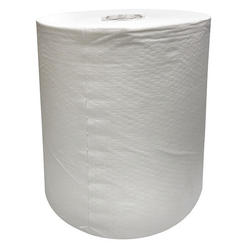 Snaps NW-00443-5006 Snaps Dry Wipe Roll,General Purpose,White,PK6 NW-00443-5006