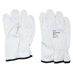 Salisbury LPG10/9 Salisbury Elec. Glove Protector,9,Cream,PR  LPG10/9