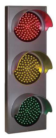 Tapco 116880 Tapco LED Traffic Signal Light,No Legend  116880