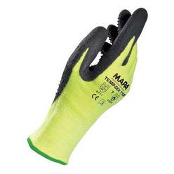 Temp-Dex 710 Temp-Dex Heat Resistant Gloves,Nitrile,Ylw,11,PR  710