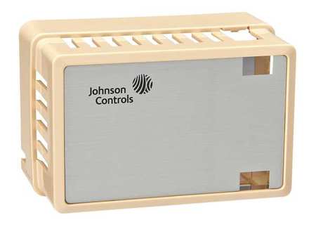 Johnson Controls T-4756-2141 Johnson Controls Tstat Cover,Plast,Horizon,Beige  T-4756-2141