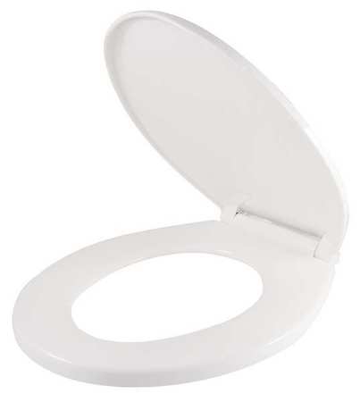 Centoco GR4100-001 Centoco Toilet Seat,Round Bowl,Closed Front  GR4100-001