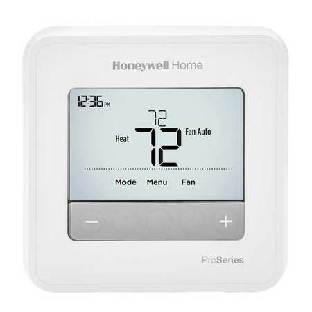 Honeywell Home TH4110U2005/U Honeywell Home Low Volt Prog Tstat Heat/Cool,5-2Program  TH4110U2005/U