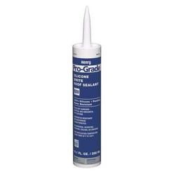 Henry PG920W004 Henry Roofing Sealant,Solvent Base,10.1 oz  PG920W004
