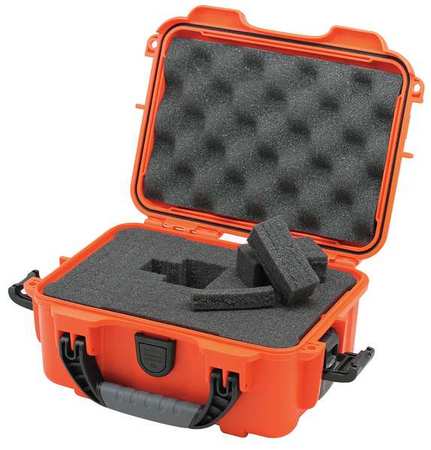 Nanuk Cases 904S-010OR-0A0 Nanuk Cases ProtCase,2 29/32 in,PwrClwLtcSys/PdLk,Or  904S-010OR-0A0