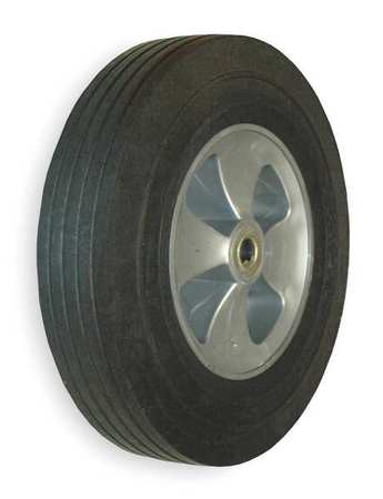 Rubbermaid Commercial Products GRFG1014L30000 Rubbermaid Commercial Wheel,For Use With 5M654  GRFG1014L30000