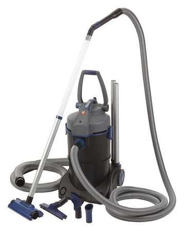 Oase 50409 Oase Pond/Pool Vacuum,16in. dia.,15A,1800W  50409