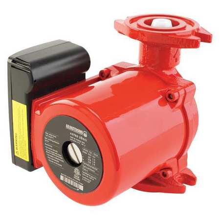 Armstrong Pumps Inc. 110223-320 Armstrong Pumps Hydronic Circulating Pump,Flanged,5/16HP  110223-320