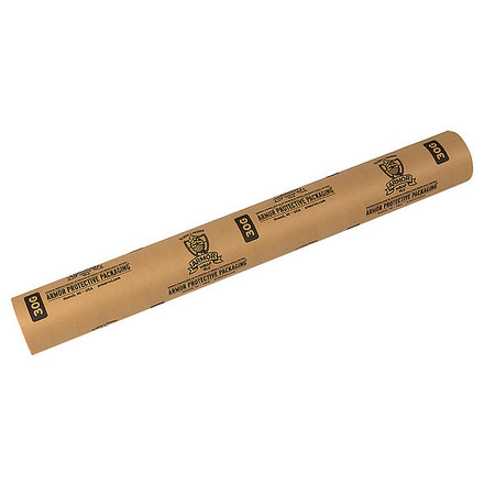 Armor Wrap A30G24200 Armor Wrap VCI Paper,Roll,600 ft.,PK2  A30G24200