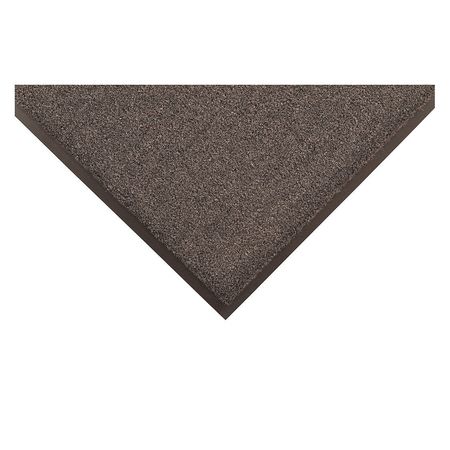 Notrax 130S0410CH Notrax Carpeted Entrance Mat,Charcoal,4ftx10ft 130S0410CH