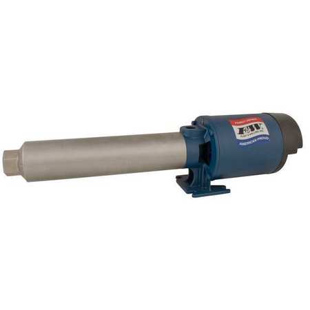 Flint & Walling PB1014S103 Flint & Walling Booster Pump,1HP,3 Phase,208-230/460V AC PB1014S103
