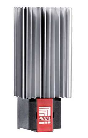 Rittal 3105320 Rittal Radiant Enclosure Heater,2 in. W  3105320