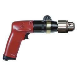 Chicago Pneumatic CP1117P05 Chicago Pneumatic Drill,Air-Powered,Pistol Grip,1/2 in  CP1117P05
