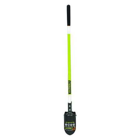 Seymour Midwest Structron 49753GRA Seymour Midwest Post Hole Digger,Manual,48 in. Handle L  49753GRA