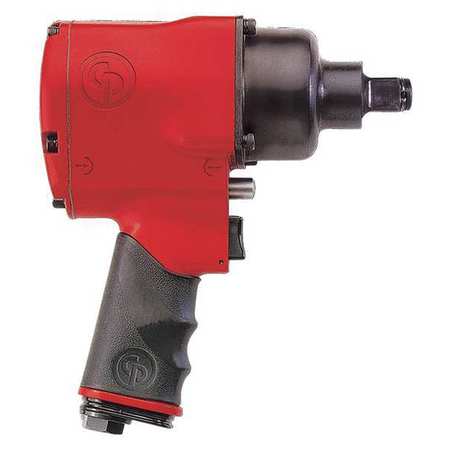 Chicago Pneumatic CP6500-RSR Chicago Pneumatic Impact Wrench,Air Powered,6400 rpm  CP6500-RSR