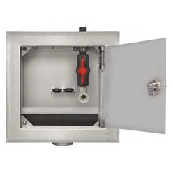 Guy Gray 82644 Guy Gray Outlet Box,316 Stainless Steel,1/2" MIP  82644