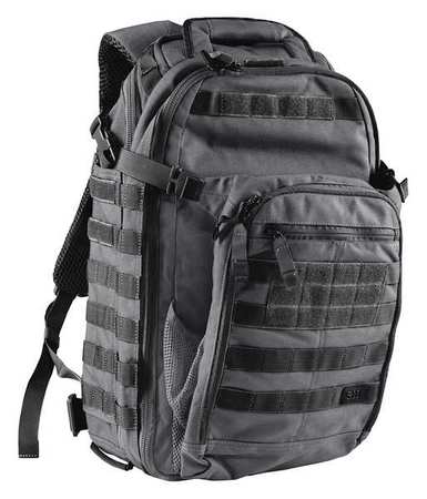 5.11 Tactical 56997 5.11 All Hazards Prime Backpack,Gray  56997