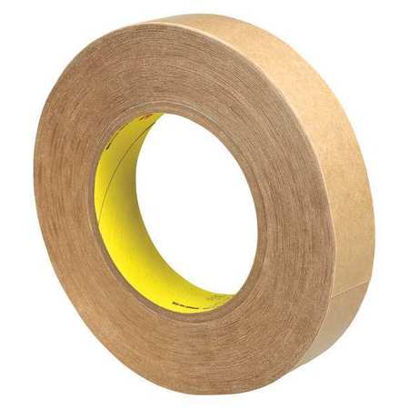 3m 9576 3m Double Sided Film Tape,60 yd L,PK72  9576