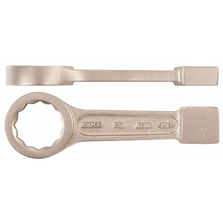 Ampco Safety Tools Ampco WS-41 Ampco Safety Tools Striking Wrench,41mm,9-1/16" L  WS-41