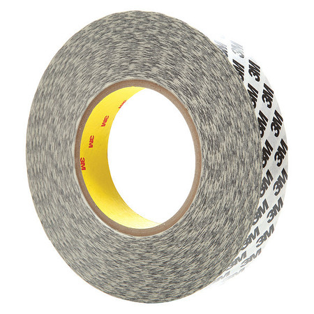 3m 9086 3m Double Sided Film Tape,54 11/16 yd,PK18  9086