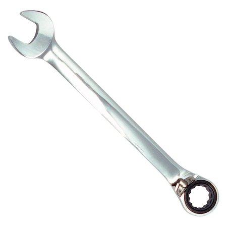 K Tool International K-Tool International KTI-45624 K-Tool International Metric Ratcheting Wrench,Reversible,24mm KTI-45624