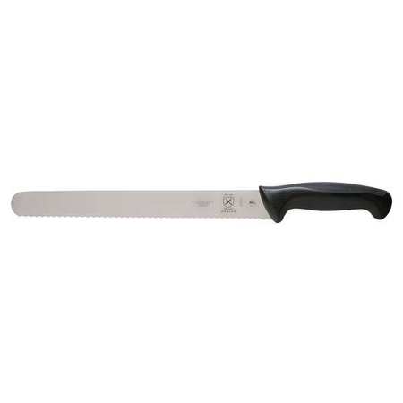 Mercer Cutlery M23111 Mercer Cutlery Slicer,11 in Blade,Black Handle  M23111