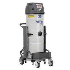 Nilfisk 4010300476 Nilfisk Shop Vacuum,26 gal.,Steel,270 cfm  4010300476