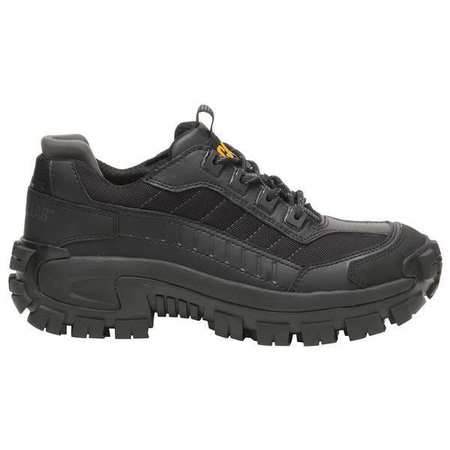 Cat Footwear P91274 Cat Footwear Hiker Shoe,W,7 1/2,Black,PR P91274