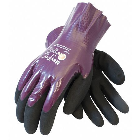 Pip 56-426/XXL Pip Chemical Resistant Gloves,2XL,PK12  56-426/XXL