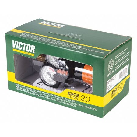 Victor Equipment Victor 0781-3632 Victor VICTOR Gas Regulator 0781-3632