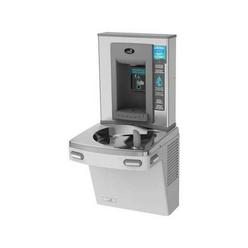 Oasis Manufacturing PG8EBF  GST Oasis Manufacturing Drinking Ftn w/ Bottle Filler,H 37 5/8in PG8EBF  GST