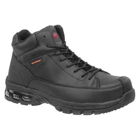 Avenger Safety Footwear A7248-W Avenger Safety Footwear 6-Inch Work Boot,W,13,Black,PR  A7248-W