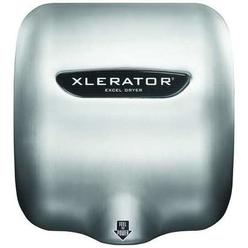 Xlerator XL-SB-H-110-120V Xlerator Hand Dryer,Integral Nozzle,Automatic  XL-SB-H-110-120V
