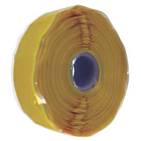 Er Tape GL20Y67000 Er Tape Self-Fusing Tape,1x432 in,20 mil,Yellow  GL20Y67000