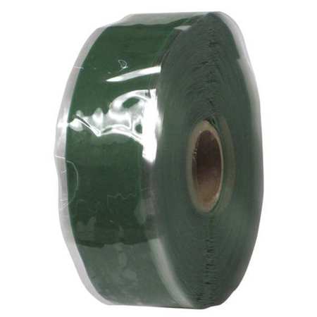 Er Tape GL20G67000 Er Tape Self-Fusing Tape,1 x 432 in,20 mil,Green  GL20G67000