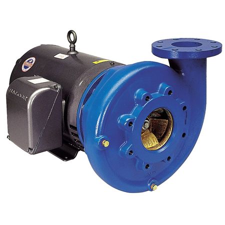 Goulds Water Technology 6BF1MBB0 Goulds Water Technology Pump,15 HP,3 Ph,208 to 240/480VAC  6BF1MBB0