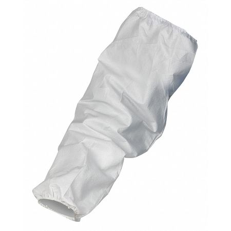 Kleenguard 44480 Kleenguard Disposable Sleeves,White,A40,PK200  44480