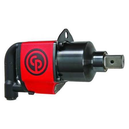 Chicago Pneumatic CP6135-D80 Chicago Pneumatic Impact Wrench,Air Powered,2800 rpm  CP6135-D80