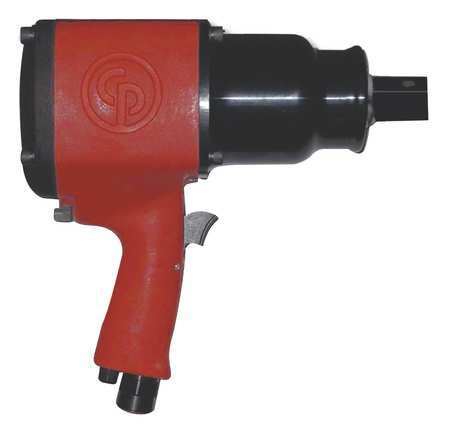 Chicago Pneumatic CP0611PRS Chicago Pneumatic Impact Wrench,Air Powered,3500 rpm  CP0611PRS