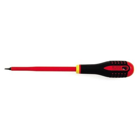 Bahco Tools Bahco BAHBE-8040S Bahco Slotted Insulated Screwdriver,4 x 1/8" BAHBE-8040S