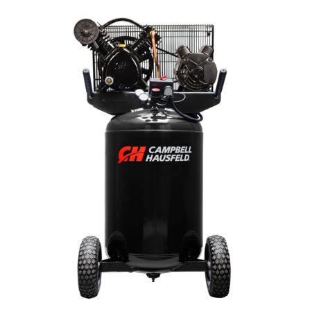 Campbell Hausfeld CE1000 Campbell Hausfeld Air Compressor, 30 gal., 2 Stage CE1000